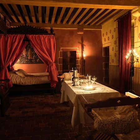 Chateau De Champrenault, Voyagez Dans Le Temps المظهر الخارجي الصورة