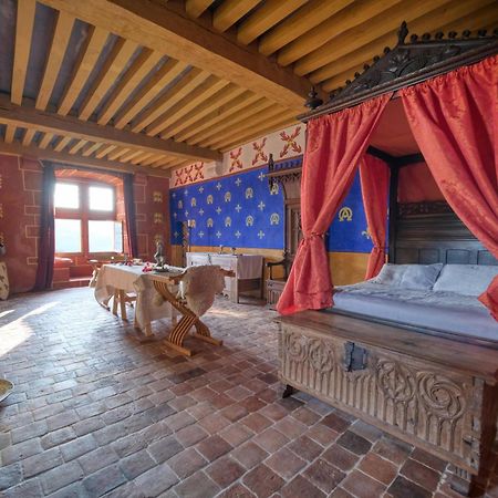 Chateau De Champrenault, Voyagez Dans Le Temps المظهر الخارجي الصورة