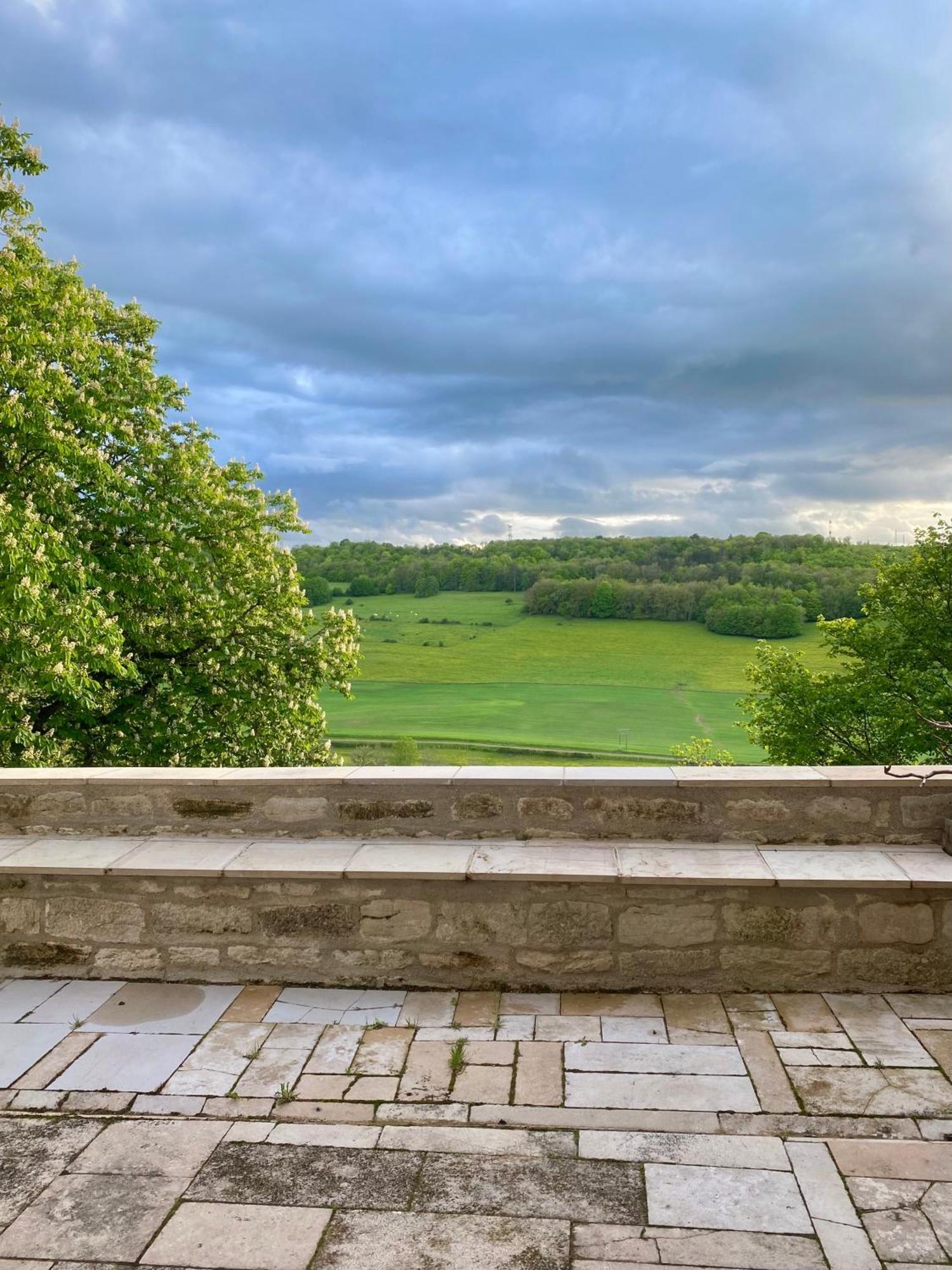 Chateau De Champrenault, Voyagez Dans Le Temps المظهر الخارجي الصورة