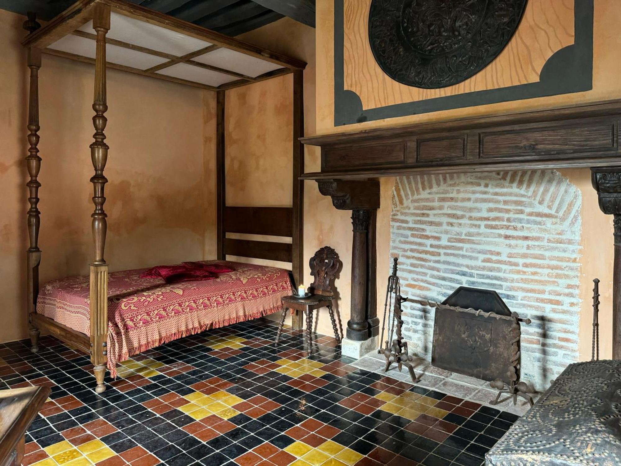 Chateau De Champrenault, Voyagez Dans Le Temps المظهر الخارجي الصورة