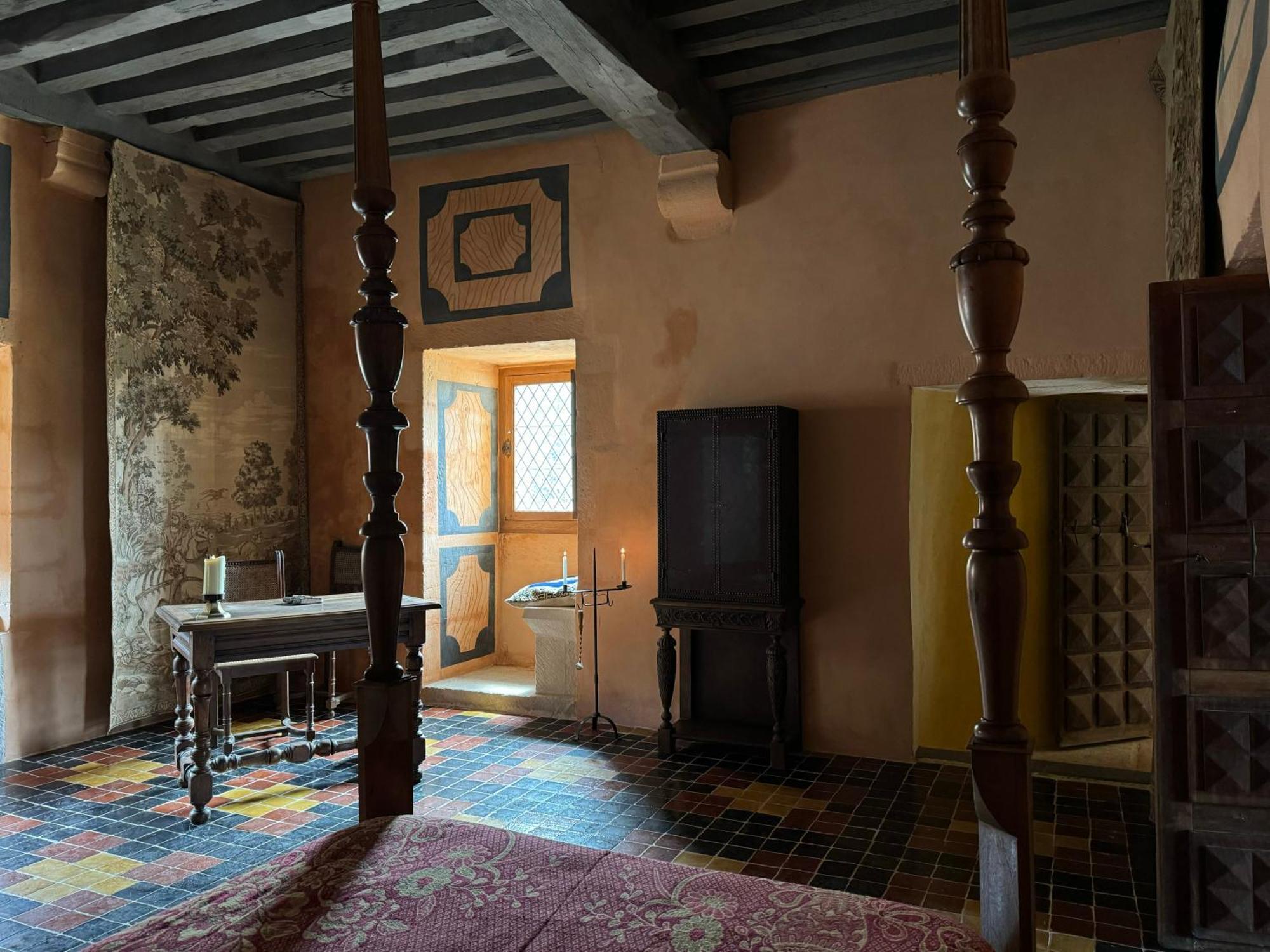 Chateau De Champrenault, Voyagez Dans Le Temps المظهر الخارجي الصورة