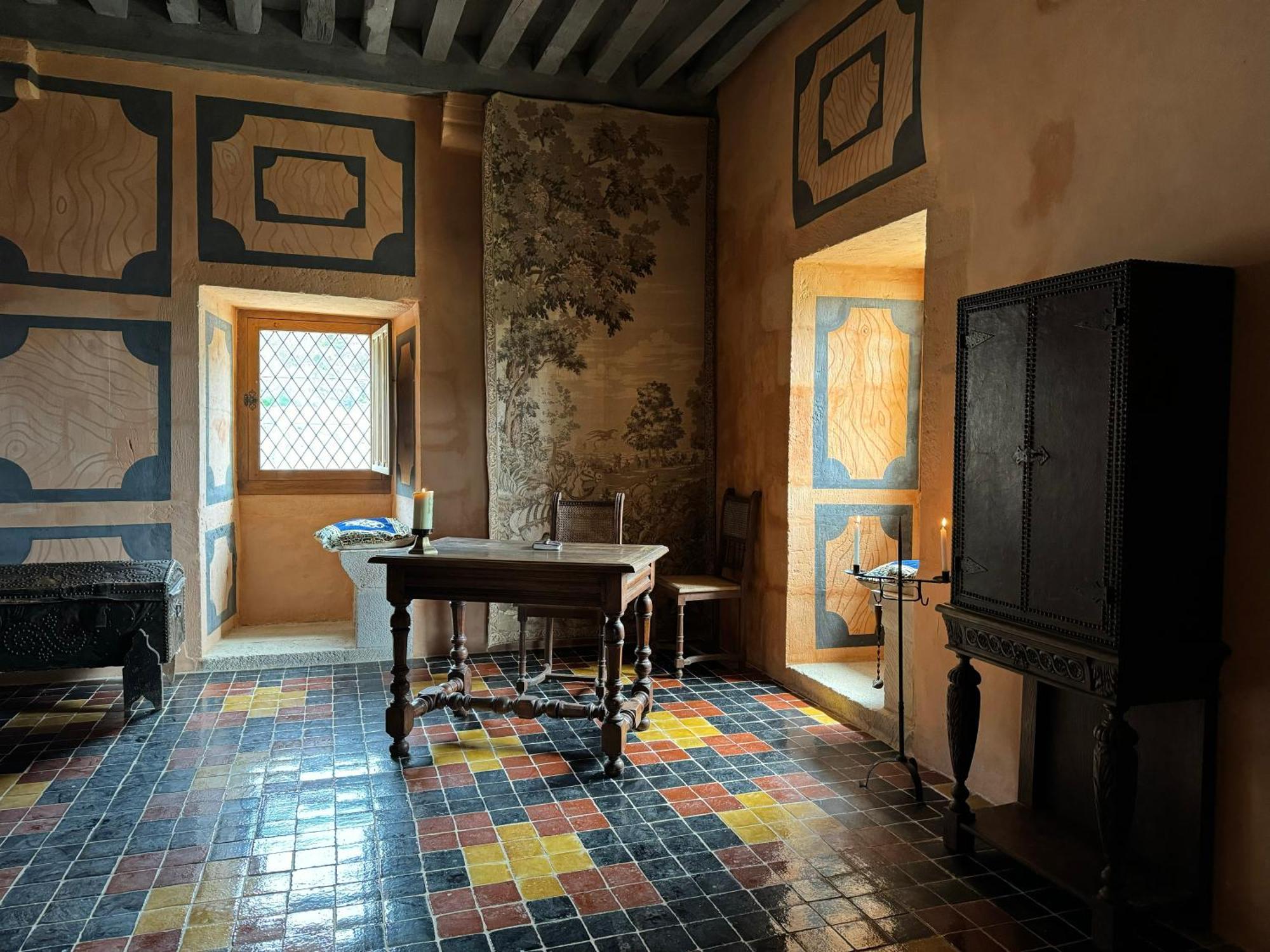 Chateau De Champrenault, Voyagez Dans Le Temps المظهر الخارجي الصورة