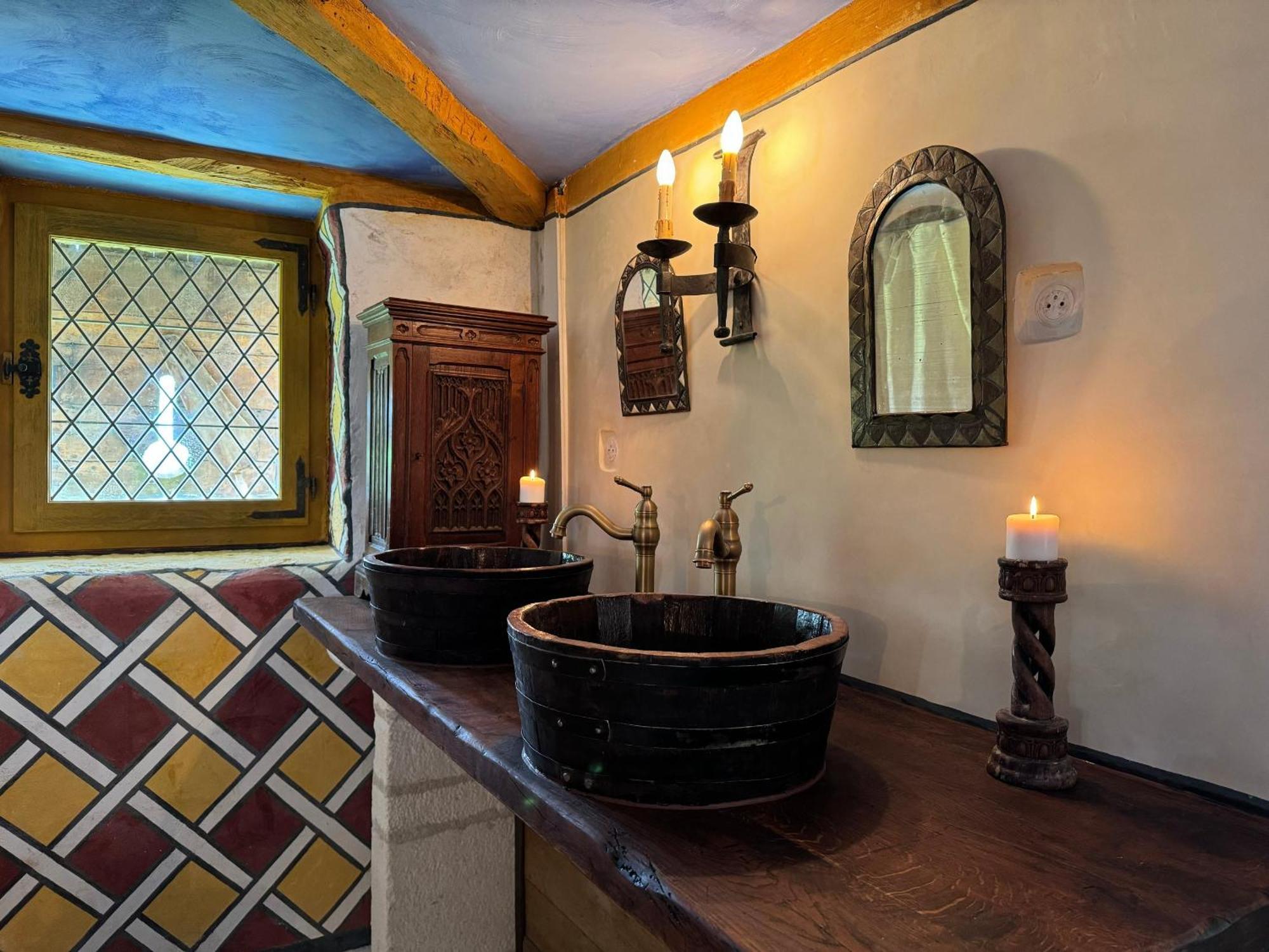 Chateau De Champrenault, Voyagez Dans Le Temps المظهر الخارجي الصورة